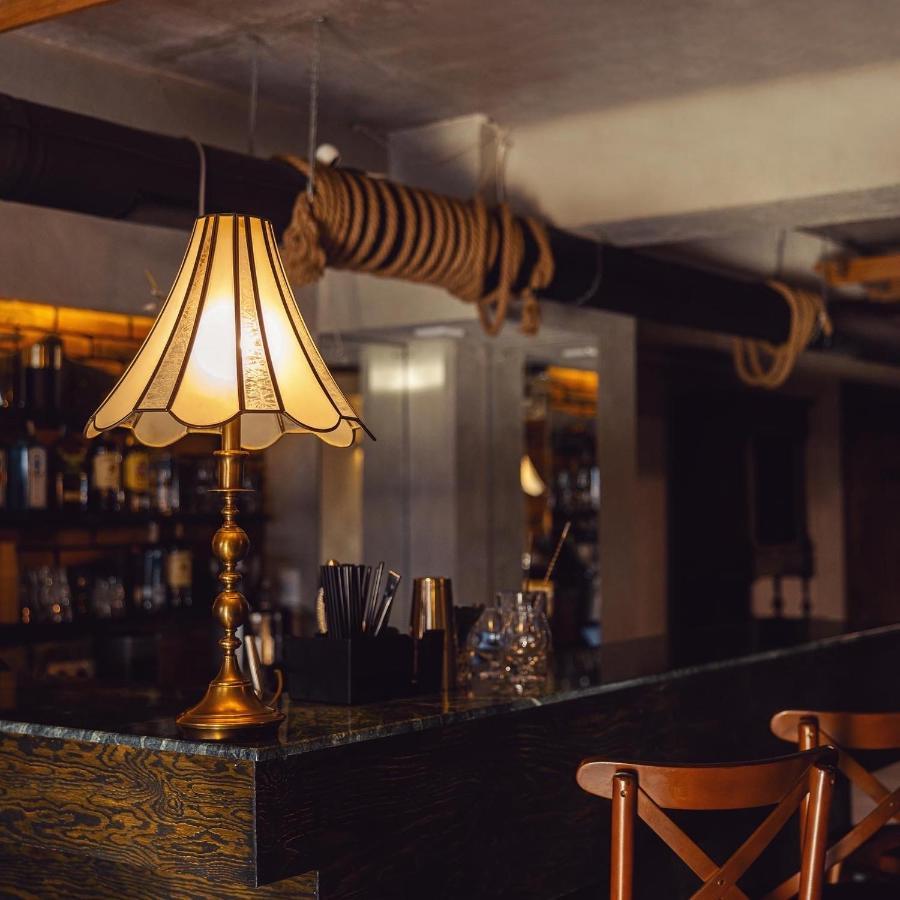 Ivy Hotel ティビリシ エクステリア 写真