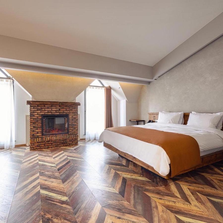 Ivy Hotel ティビリシ エクステリア 写真