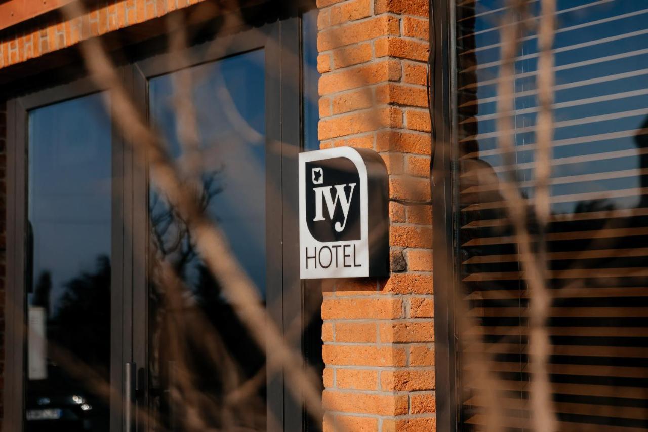 Ivy Hotel ティビリシ エクステリア 写真